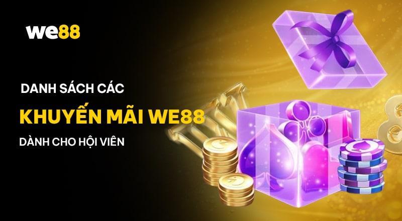 Tóm tắt: Đăng ký WE88, bắt đầu hành trình cá cược của bạn