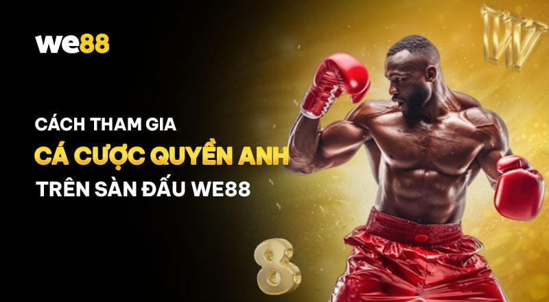 💵 Hướng Dẫn Rút Tiền WE88: Xử Lý Nhanh Chóng, An Toàn Không Lo (Phần Một)